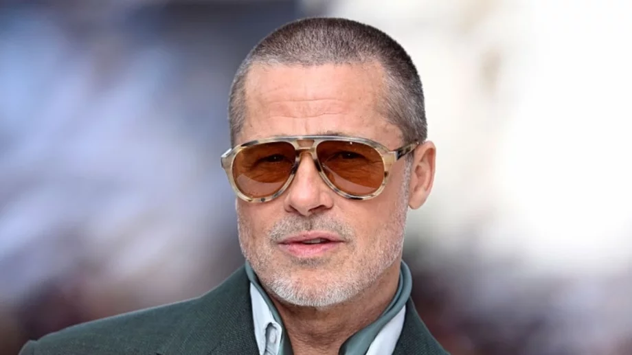 Семейна трагедия: Почина един от най-близките хора на Брад Пит