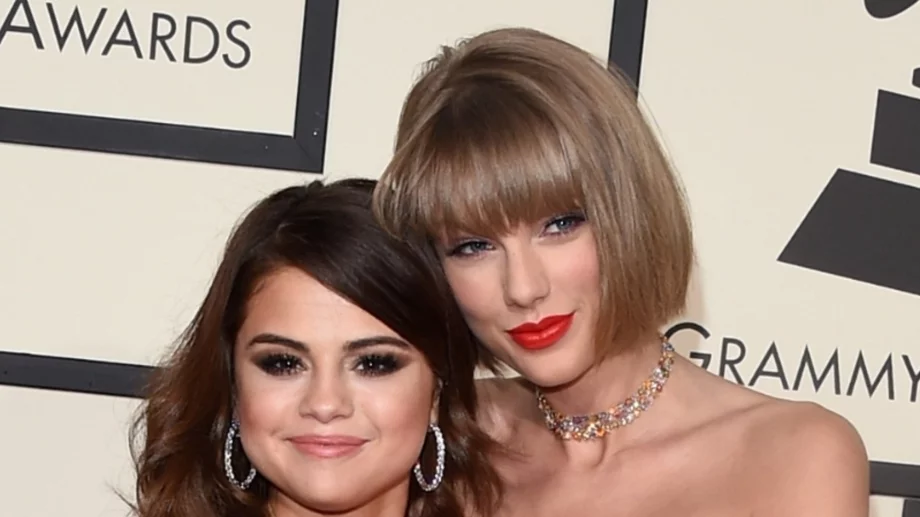  Селена Гомес сподели за приятелството си с Тейлър Суифт