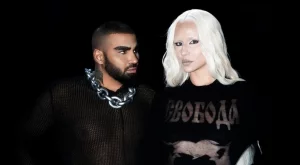 Мила Роберт и Азис се събраха и възпяха Бог (ВИДЕО)