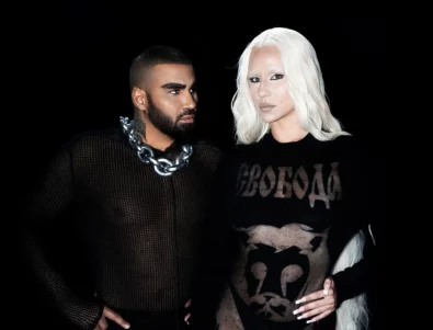 Мила Роберт и Азис се събраха и възпяха Бог (ВИДЕО)