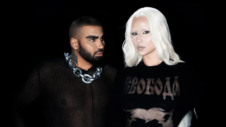 Мила Роберт и Азис се събраха и възпяха Бог (ВИДЕО)