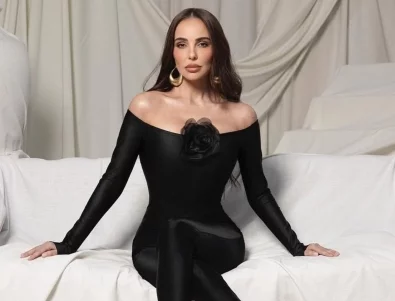 Николета Лозанова най-после показа лицето на малката си дъщеря (СНИМКИ)