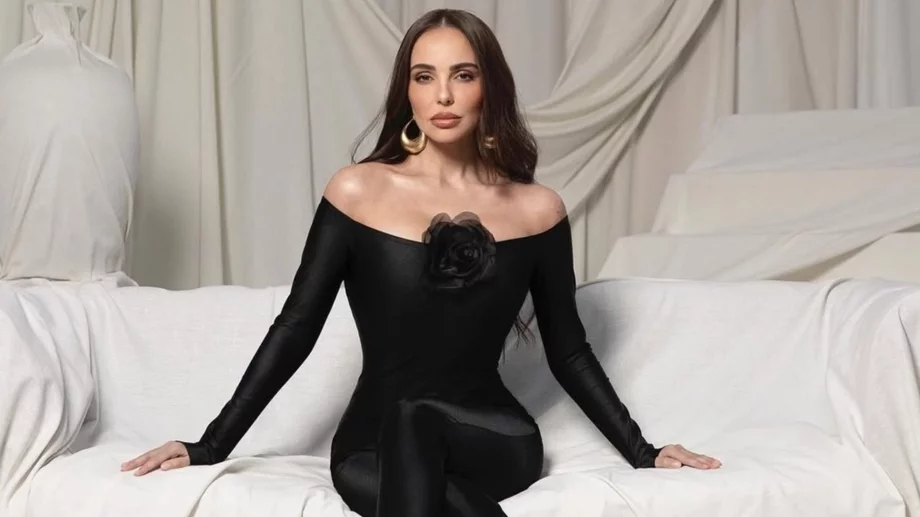 Николета Лозанова най-после показа лицето на малката си дъщеря (СНИМКИ)