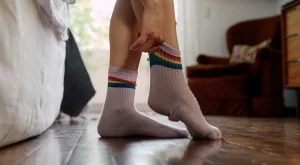 Чорапите  - като гъби за микроби (+ как да действате)