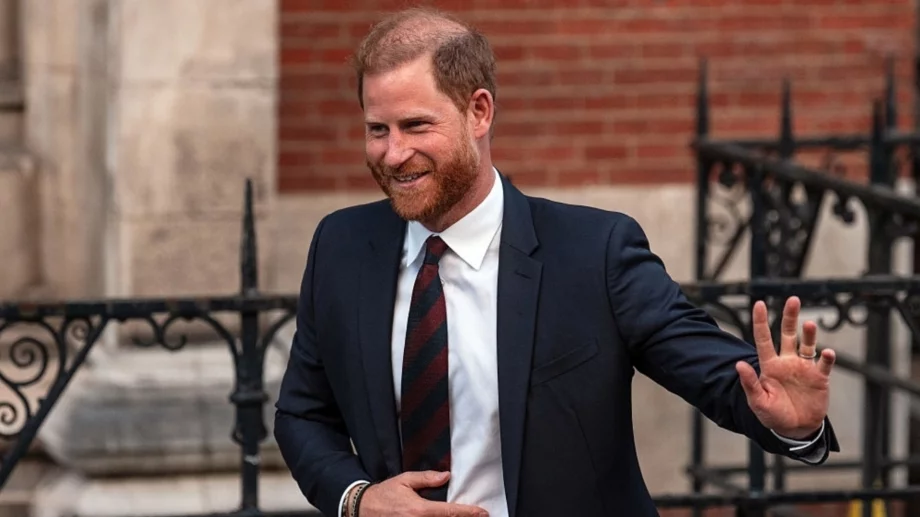 Принц Хари с идея за нова благотворителна организация