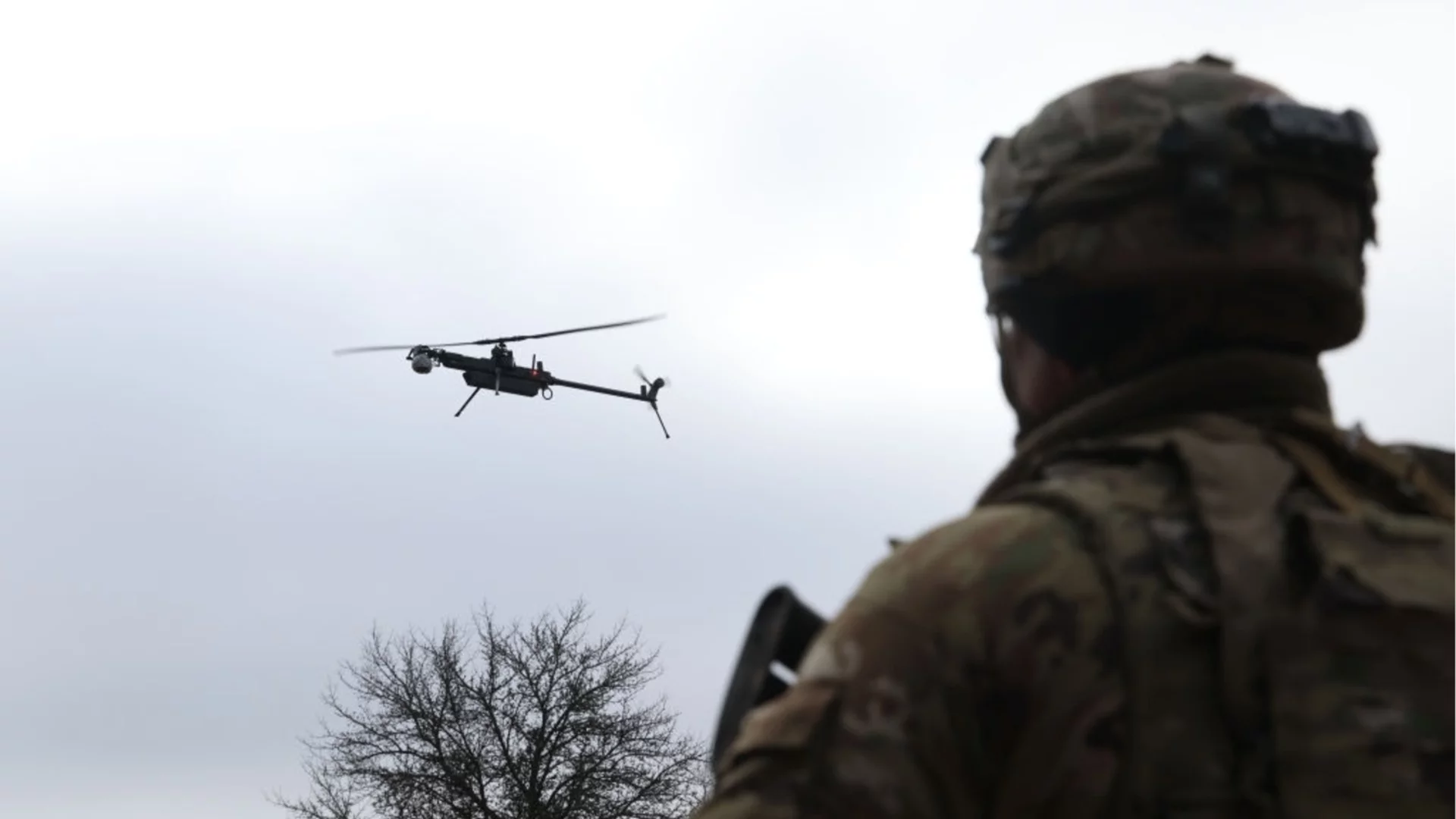 Украински дронове отново атакуват Русия