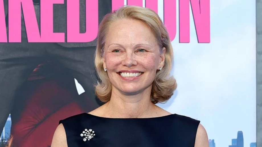 Памела Андерсън: Стилът ми е отражение на живота ми