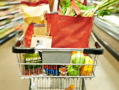 Цените на храните отново тръгнаха нагоре