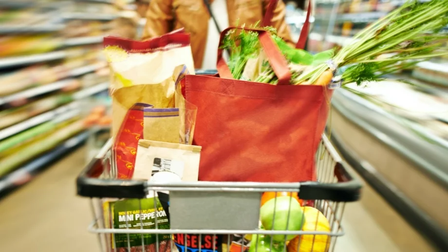 Цените на храните отново тръгнаха нагоре