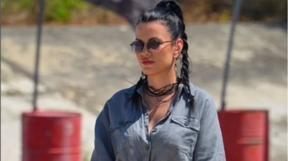 Тайна сватба по време на "Игри на волята": Омъжена ли е Ралица Паскалева? (СНИМКA)