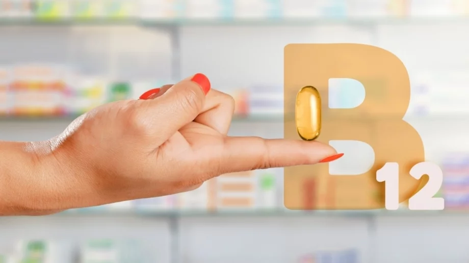 Дефицит на витамин В12: 5 незабележими знака, които тялото ви дава