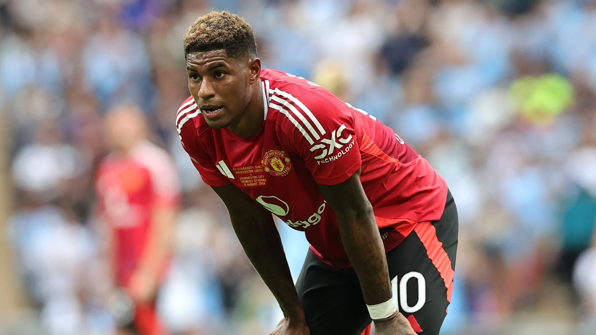 "Погледнах отстрани и разбрах, че Ман Юнайтед не може да спечели Висшата лига. Клубът е в ничия земя"