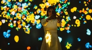 Изкуството оживява в MINA София: От 29 август тръгваме на визуално приключение с 360-градусови прожекции