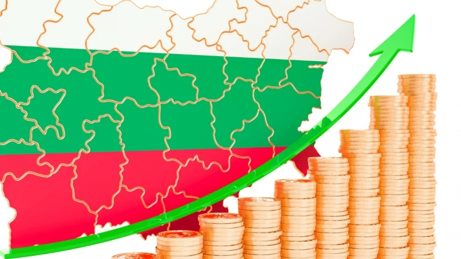 Растежът на българската икономика остава стабилен