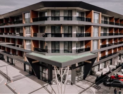 Spa Hotel Santé: Всички нюанси на лятото