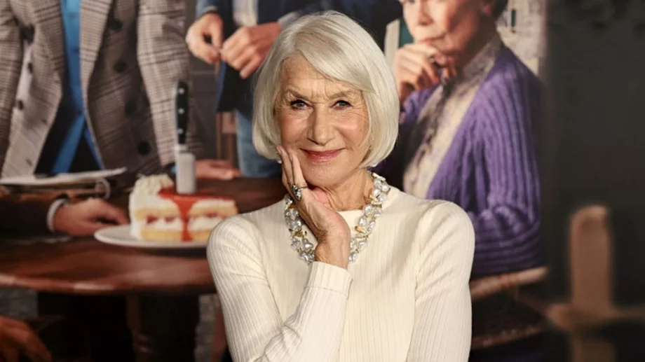 Хелън Мирън: Феминистка съм, но следващият Джеймс Бонд трябва да си е мъж