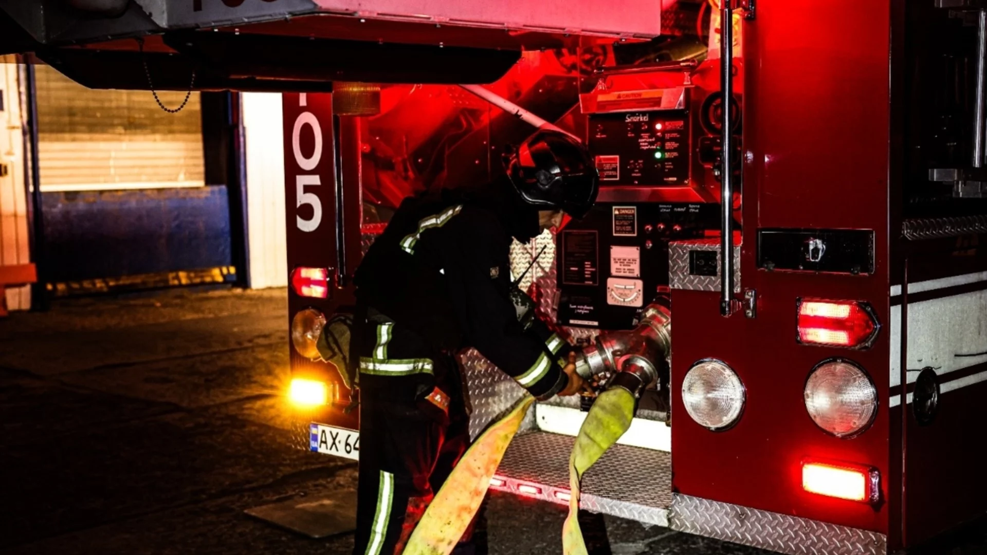 Само за 3 дни: 15 сигнала за произшествия до пожарната в Сливен