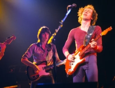 Легендарните DIRE STRAITS LEGACY с последното си турне в България през март 2026 г.