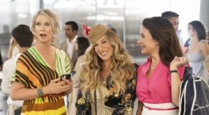 Сара Джесика Паркър с подобаващ отговор към хейтърите на "Просто ей така ..."