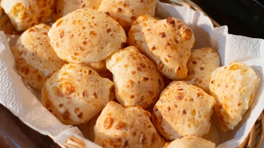 Топят се в устата: Бразилски хлебчета БЕЗ глутен