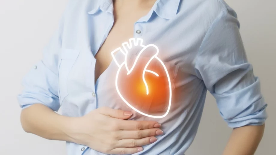 6 обезпокоителни знака, че сърцето ви може да е в опасност