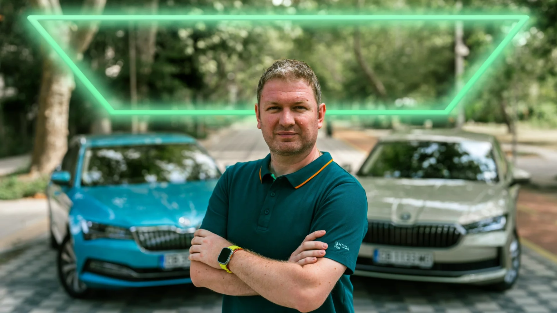 Едно семейство, шест автомобила: Škoda и традицията на поколенията