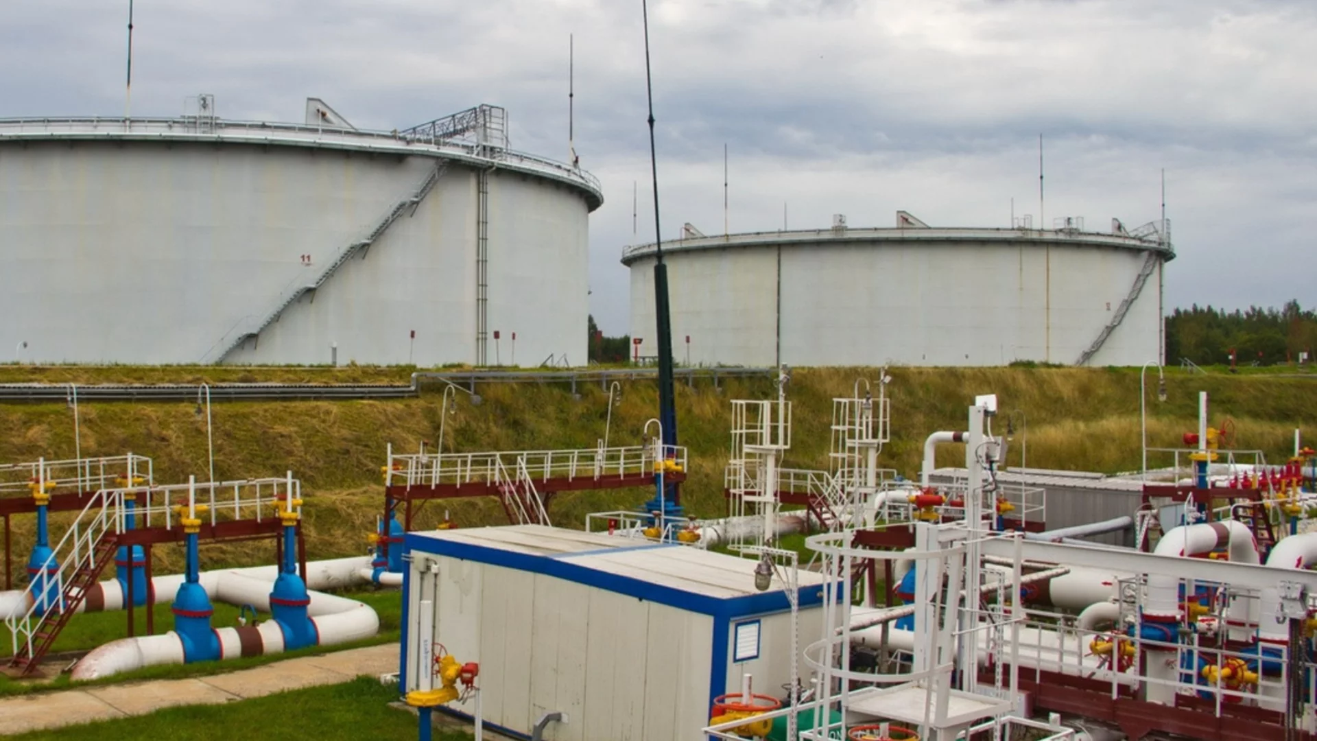 Германия не е засегната от прекъсването на петролните доставки от Русия