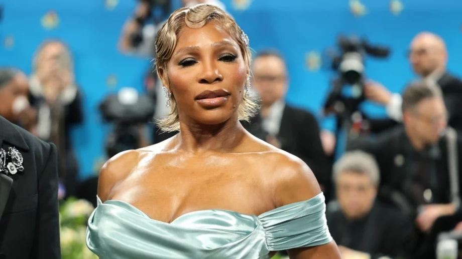 Серина Уилямс призна: Свалих 14 кг с лекарство, а не с тренировки