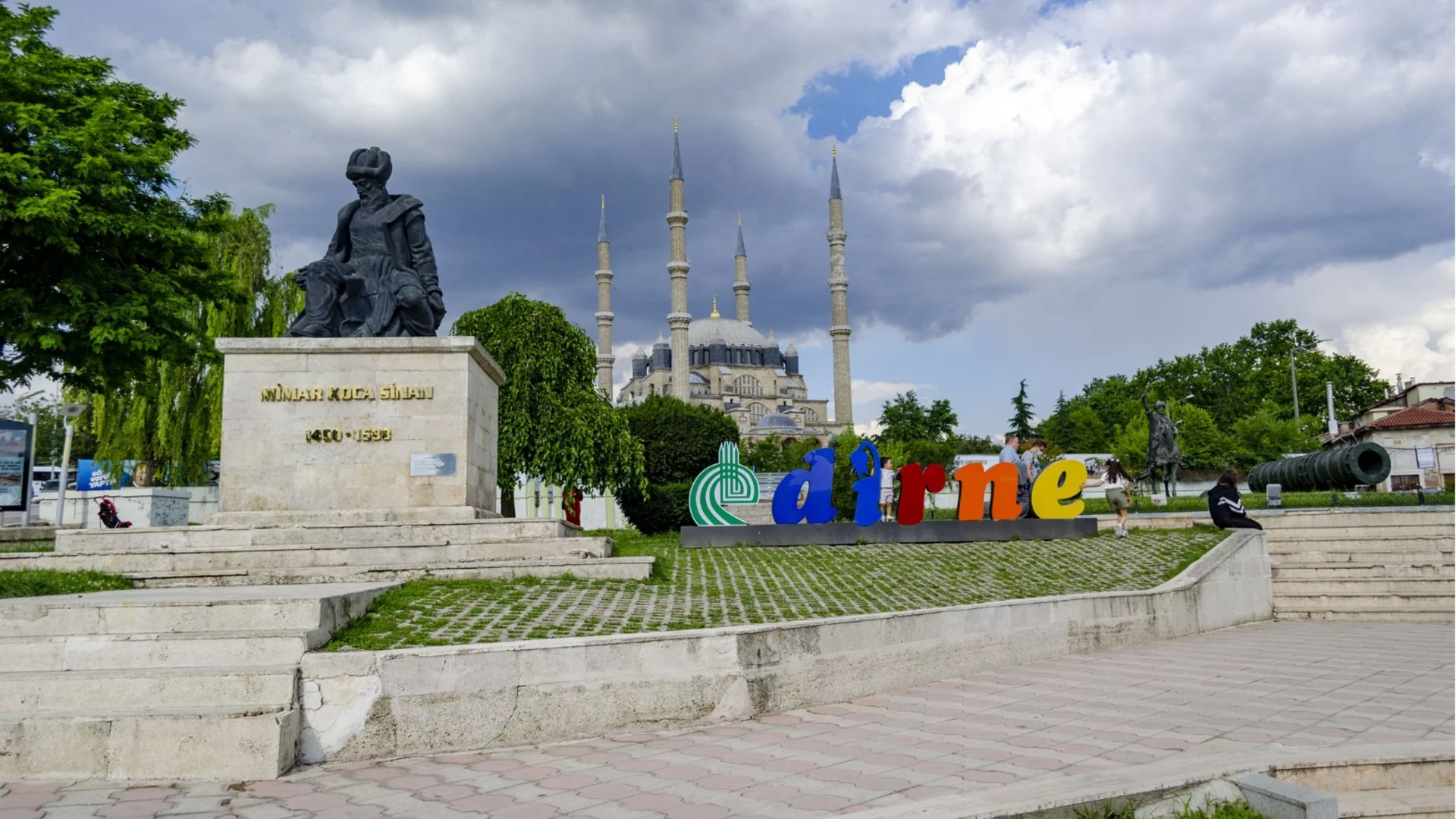 Българите класираха Одрин на челно място в турския туризъм