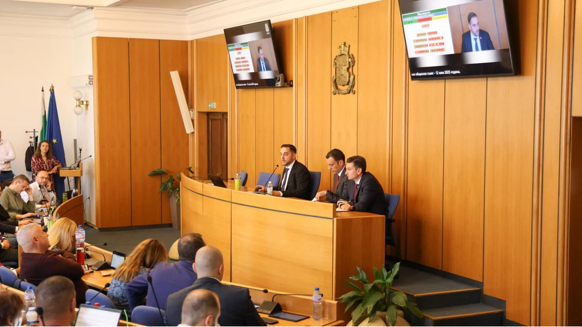 Утре ще е ясно кои банки са подали оферта за обслужване на Столичната община