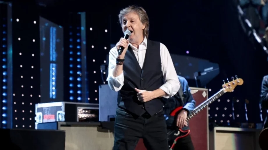 Пол Маккартни се завръща: Издава нов албум и тръгва на турне