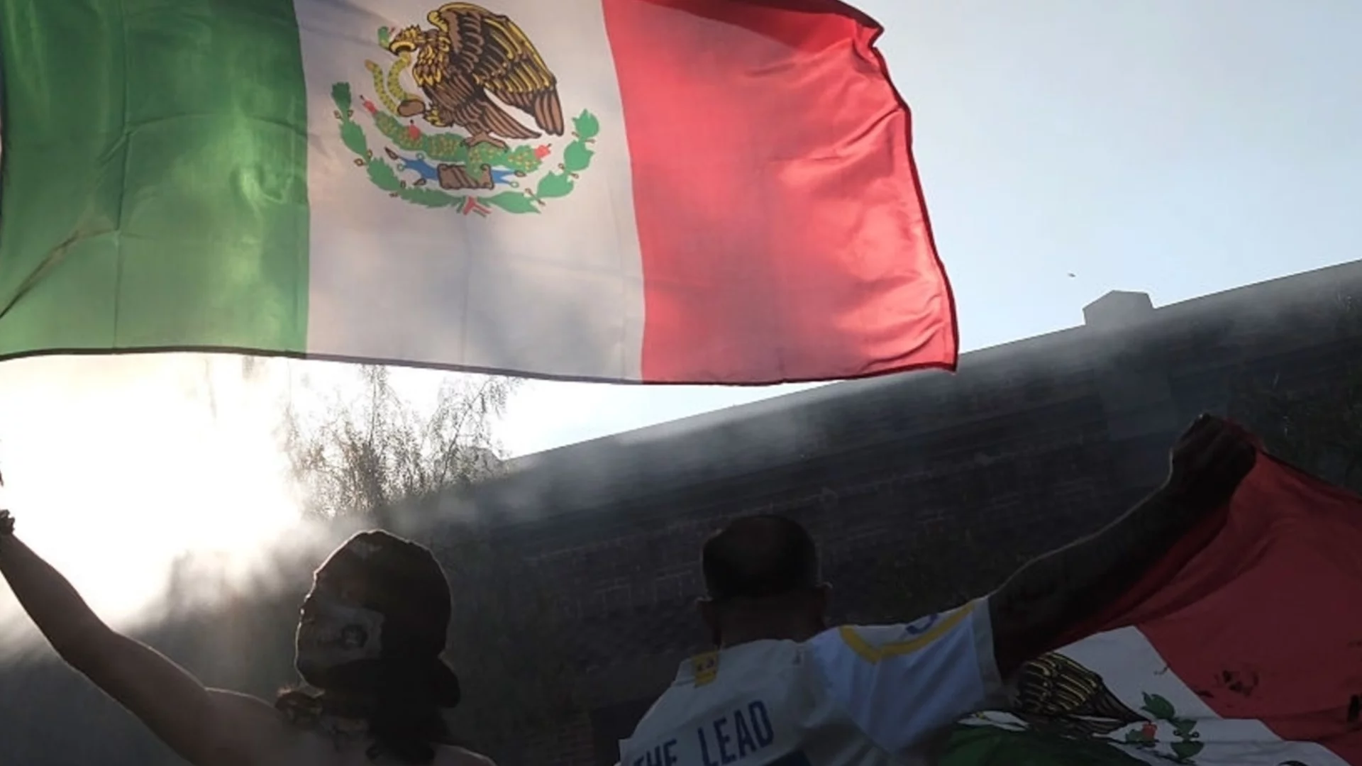 Историческо намаляване на бедността в Мексико