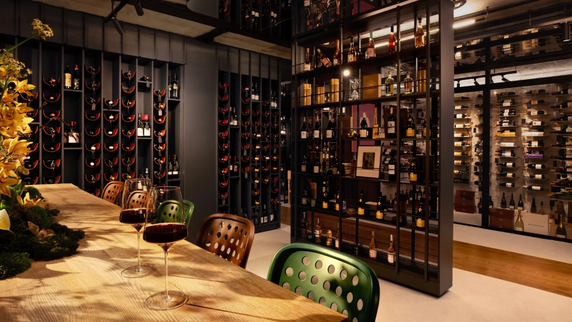 Ново място в София: Seewines Лозенец