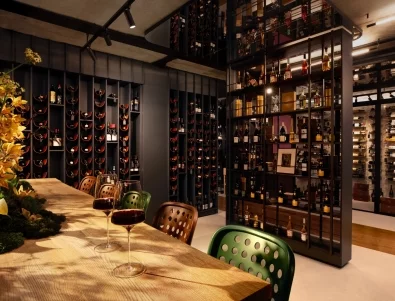 Ново място в София: Seewines Лозенец