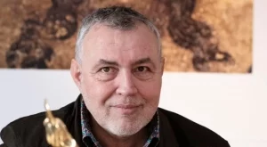 Силата на любовта: Христо Мутафчиев отпразнува 25 години брак (СНИМКА)