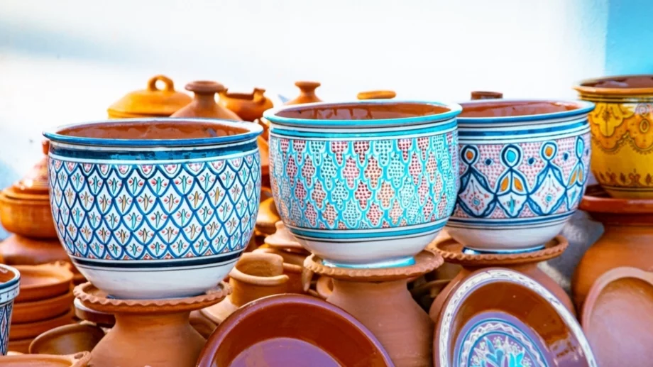 5 креативни приложения на стари саксии и кашпи