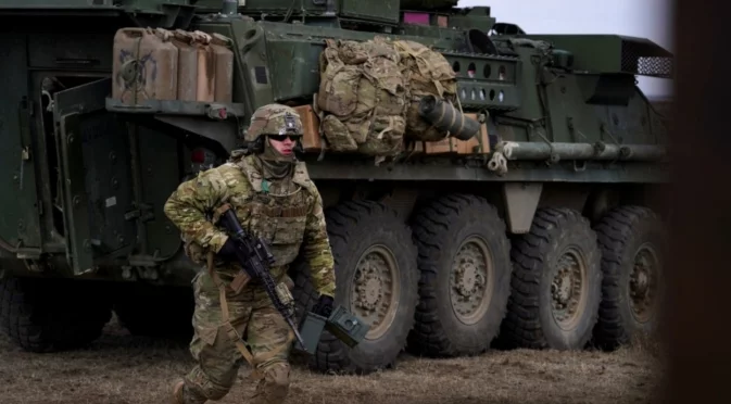Нова военна база на САЩ в Косово и новини, че ще има разширение в България и Албания