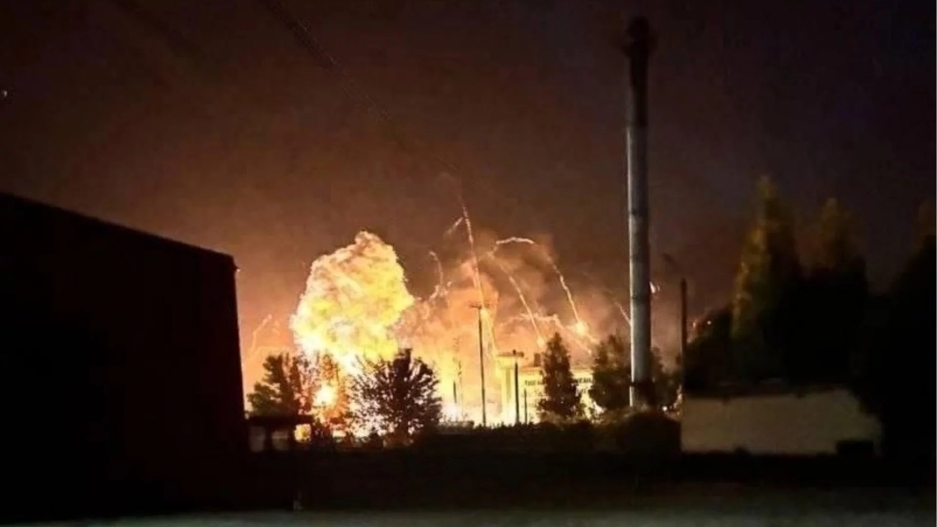 Русия атакува района на Одеса, Украйна отговори с удари по Ростовска област (ВИДЕО)