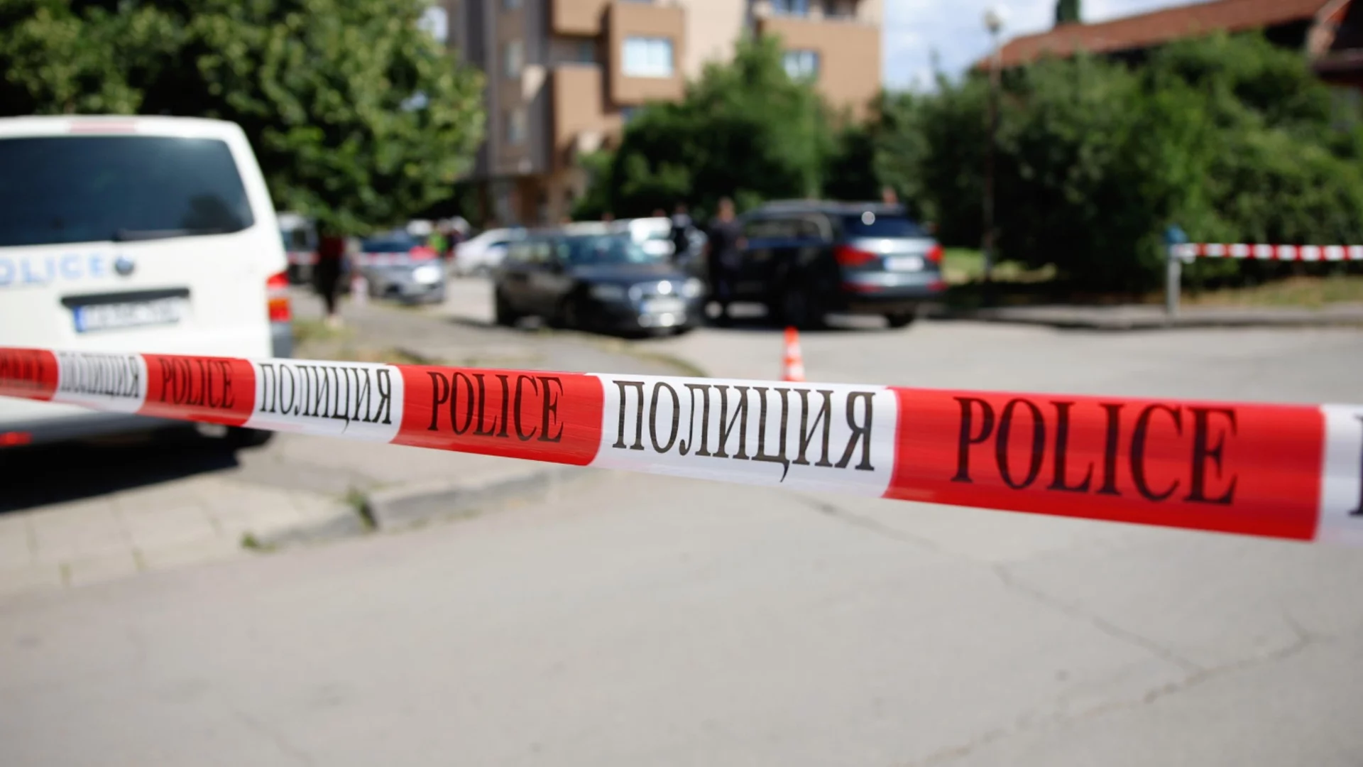 Жена е в безпомощно състояние в центъра на София