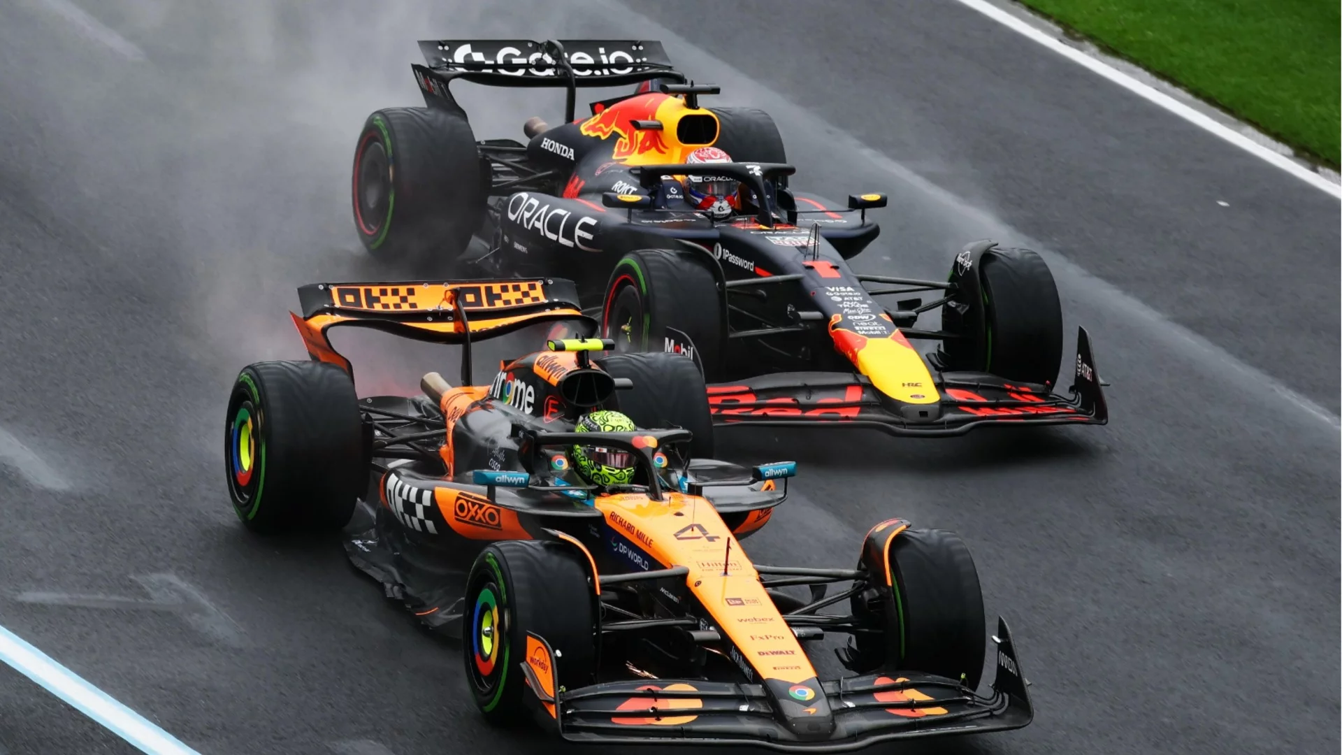 Верстапен унижи Макларън на "Монца"! Наредиха на Пиастри да отстъпи второто място на Норис