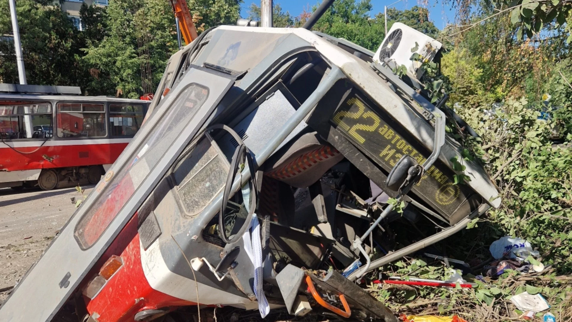 Обвиненият за дерайлирането на трамвай в София се изправя пред съда