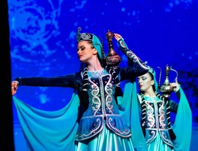 "Танцът на епохите" – мащабна театрално-танцова приказка за цялото семейство