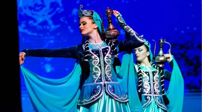 "Танцът на епохите" – мащабна театрално-танцова приказка за цялото семейство