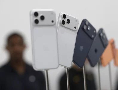 Новите модели iPhone 17, включително ултра-тънкият iPhone Air, вече са достъпни за предварителна поръчка в eMAG 