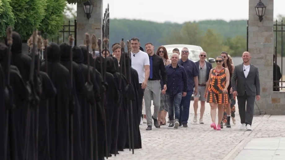 "Убийство" на праведен още в първия епизод на "Traitors: Игра на предатели"