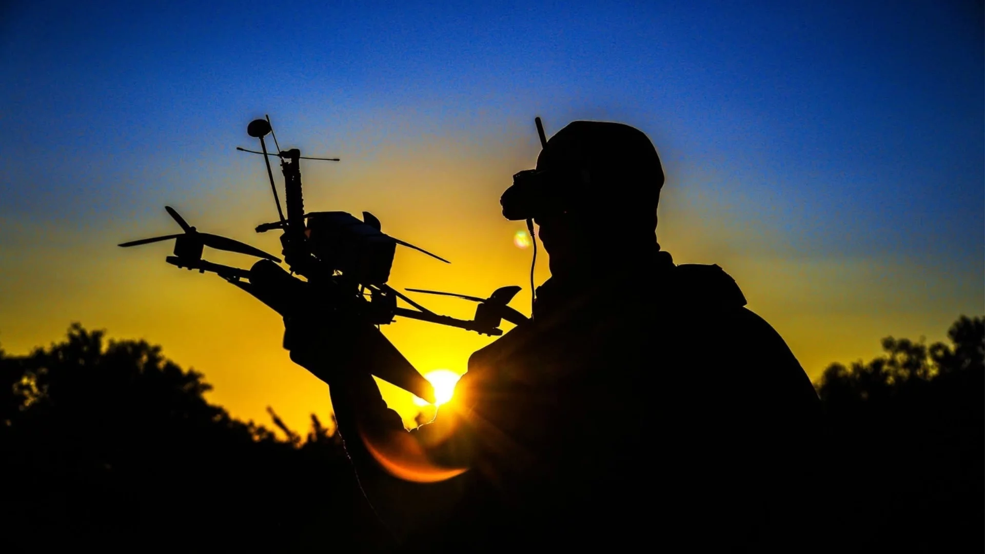 Дронове с изкуствен интелект преобразяват битката на фронта, САЩ дават десетки хиляди системи на Украйна