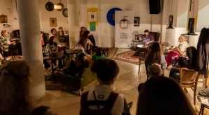 Четиринадесетата "Нощ на литературата" през септември в 11 населени места у нас