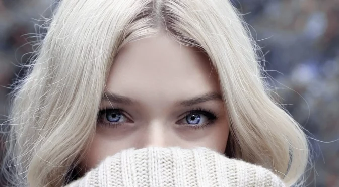 Защо сините очи не са наистина сини и защо зелените очи са толкова рядко срещани