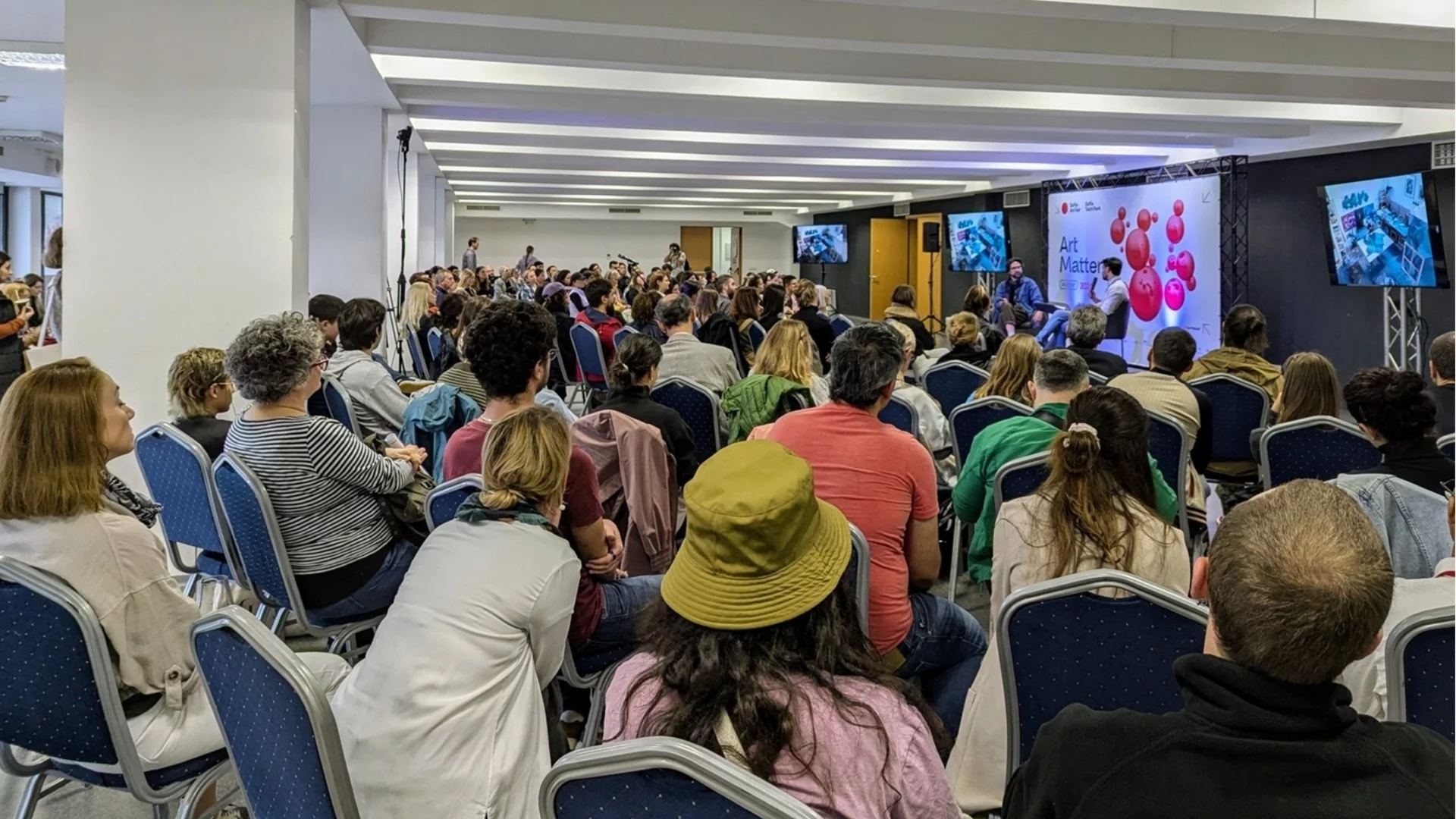 Sofia Art Fair - Imagine превръща София в място за международен културен диалог