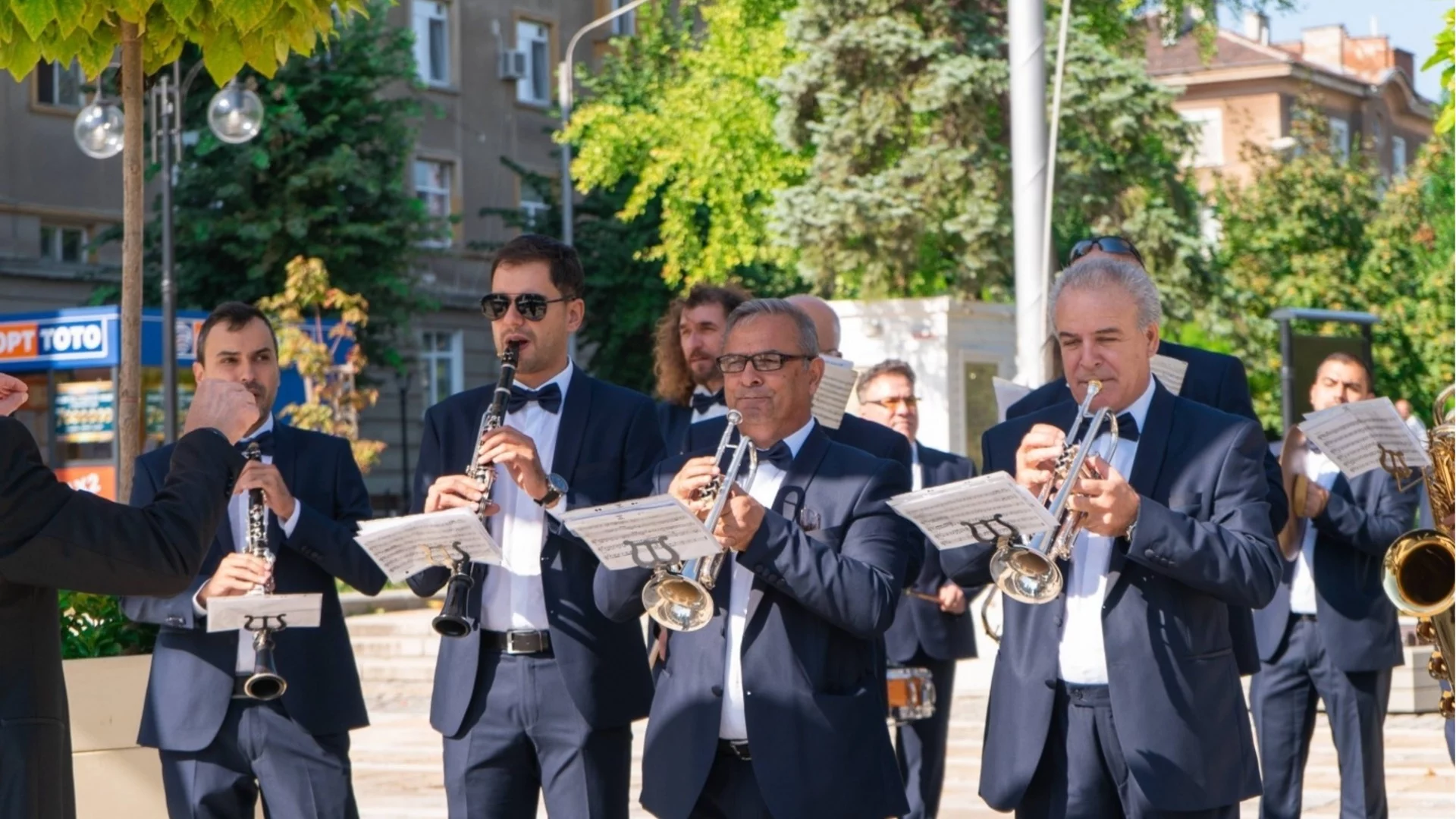 Димитровград се превръща в столица на музиката в България